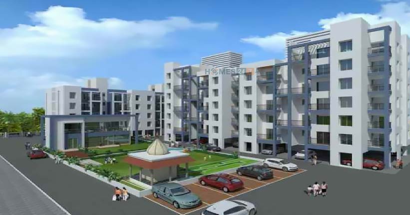 Nimhan Vedant Residency