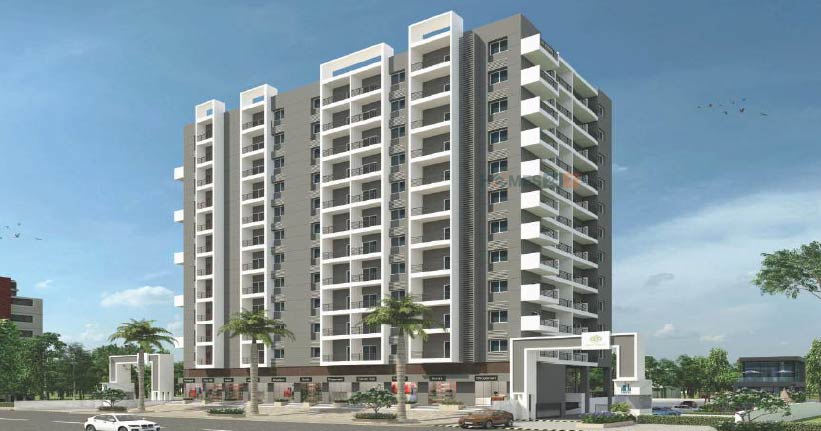 Tanvi Oxy Point Cover Image