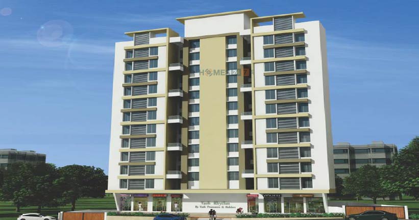 Yash Rhythm Cover Image