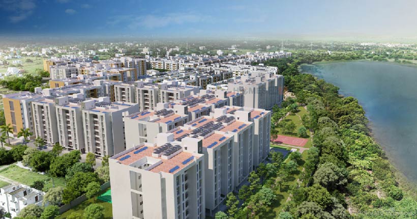 Lakeside Residences Cover Image