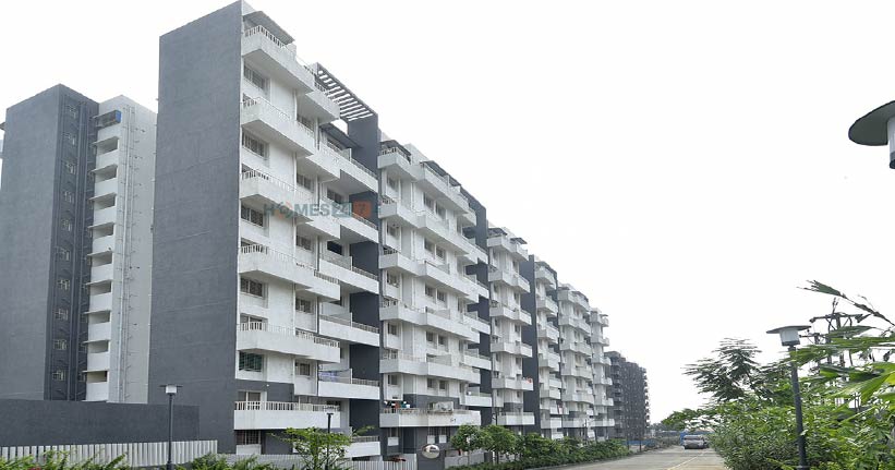 Namrata Ecocity 2 Cover Image