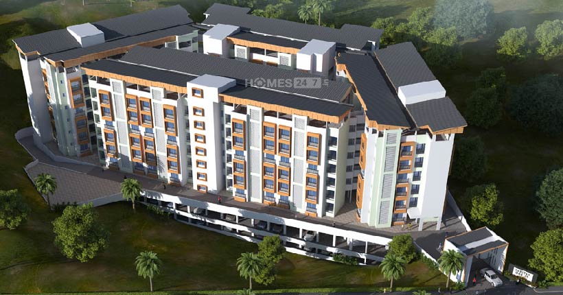 Land Habitat One54 Cover Image