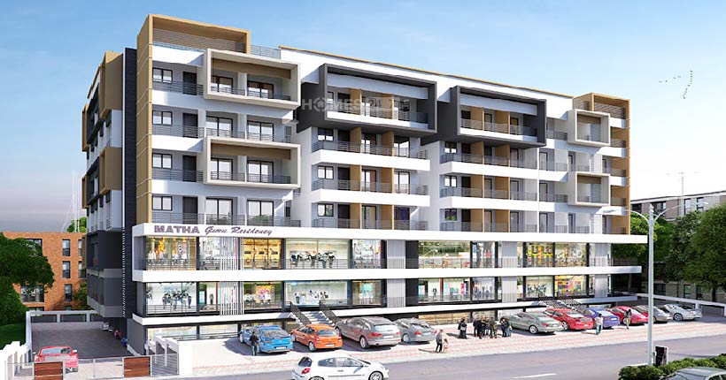 Matha Guru Residency Cover Image 