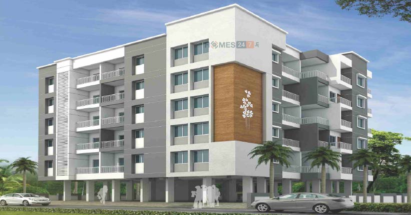 Shree Ganesh Vihar Cover Image