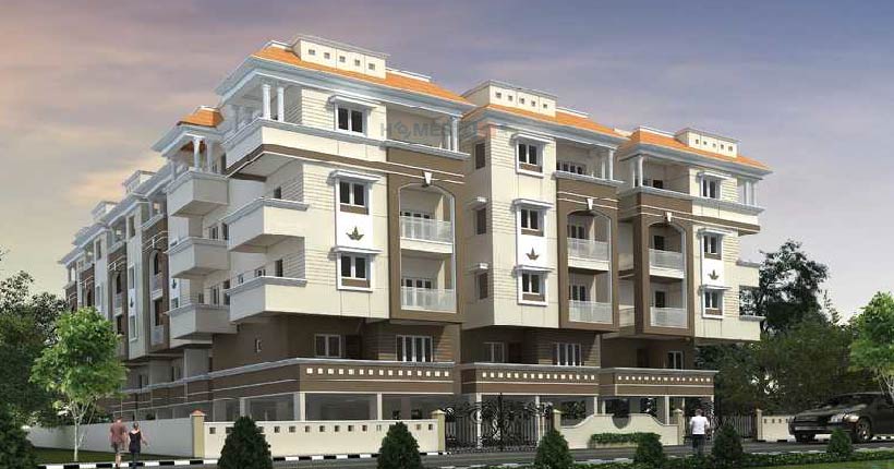 BRR Sai Sankalp in Kadugodi, Bangalore