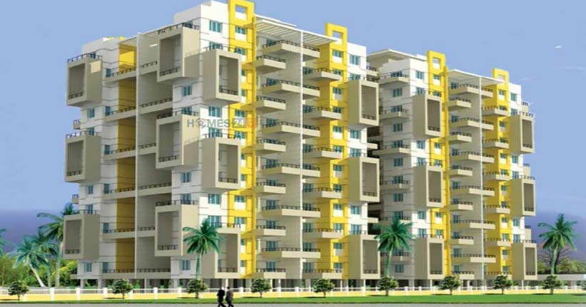 Vaishnavi Sahil Vignesh Residency Cover Image 