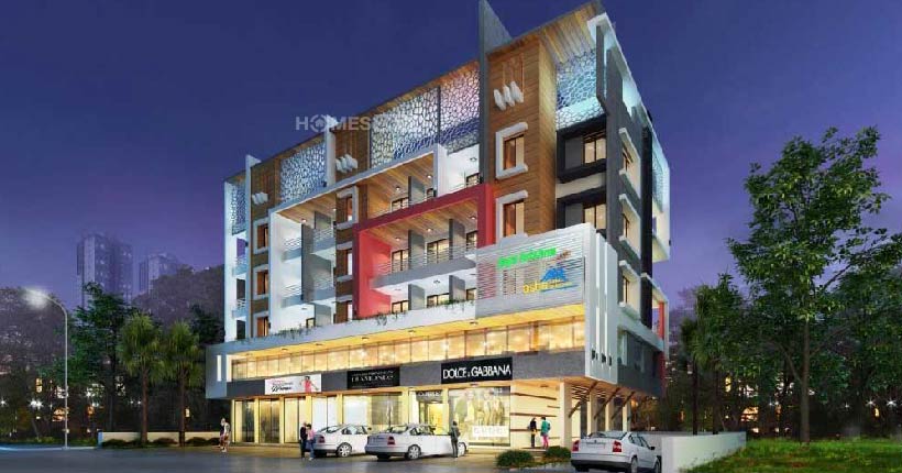 Asha Jaya Krishna Cover Image 