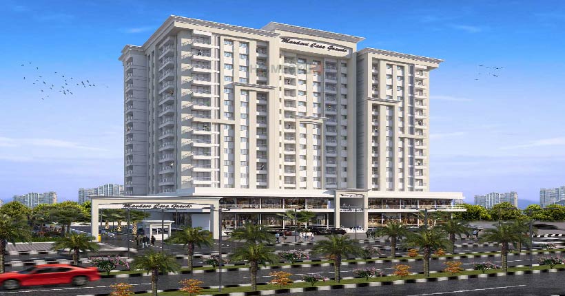 Mandavi Casa Grande Cover Image 