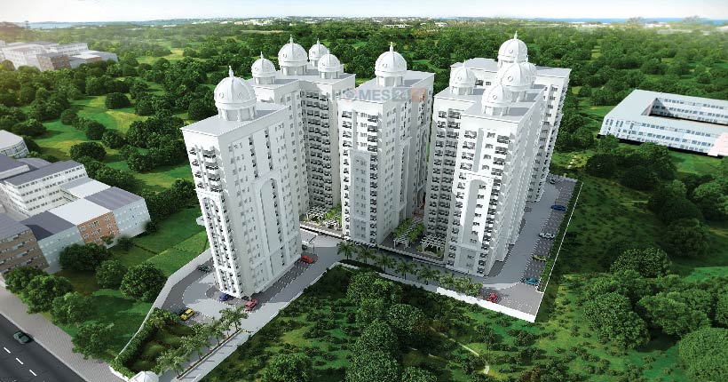 Mandavi Prince Palace Cover Image 