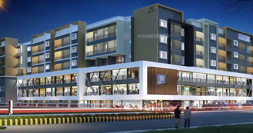 Agraja Sharada Cover Image 