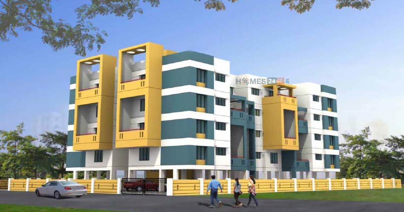 Ujwal Serena Cover Image