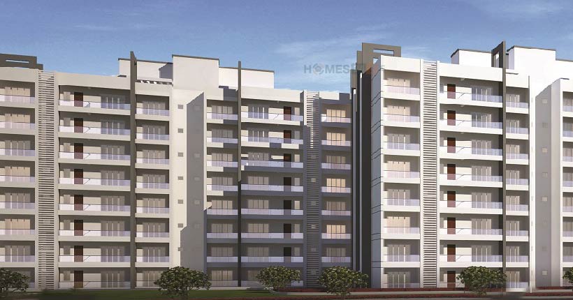 Mahalaxmi Felicita Cover image