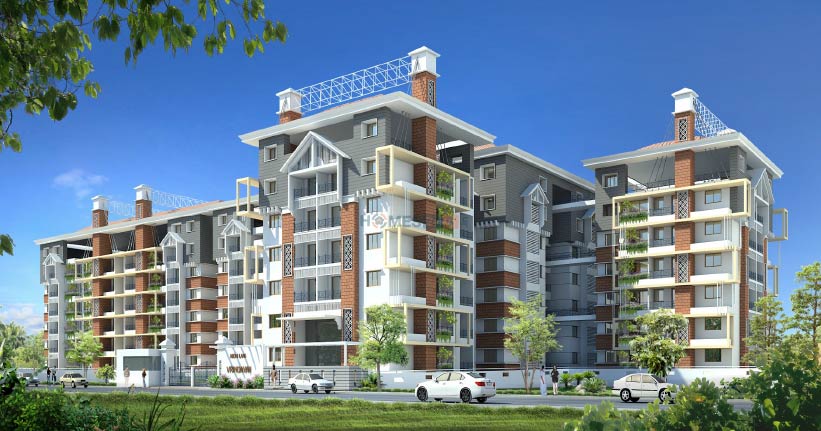 Nidhi Land Vrindavan Cover Image