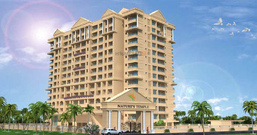 Royal Natures Temple Cover Image