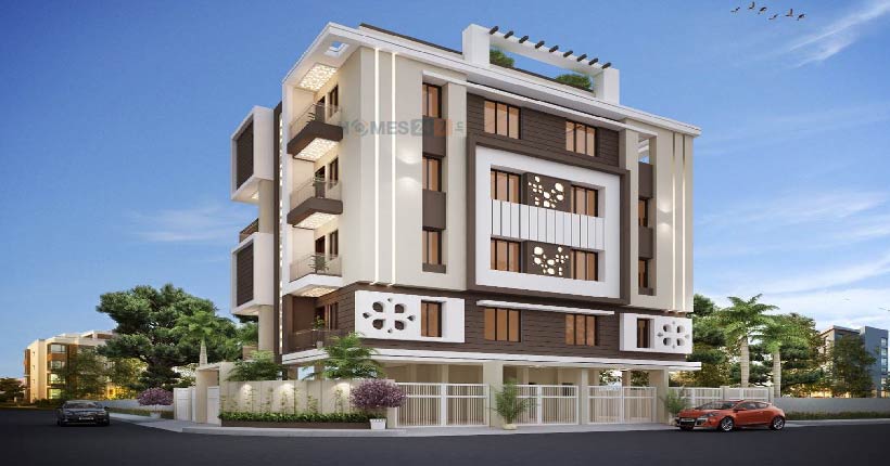 Emaarat Shri Ekakshar Enclave in Arya Nagar, Nagpur