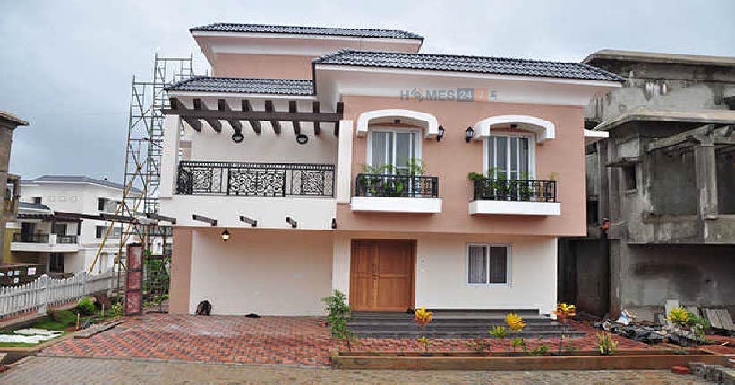 Mangalore Hills Cover Image