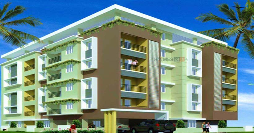 Nirmaan Bhargavi Gloria Residency Cover Image