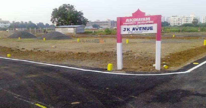 JK Avenue Cover Image