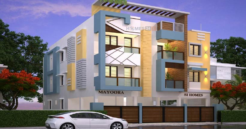 SI Homes Mayoora Cover Image