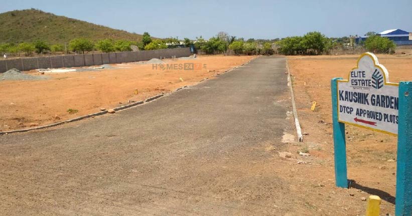 Elite Kaushik Garden Cover Image