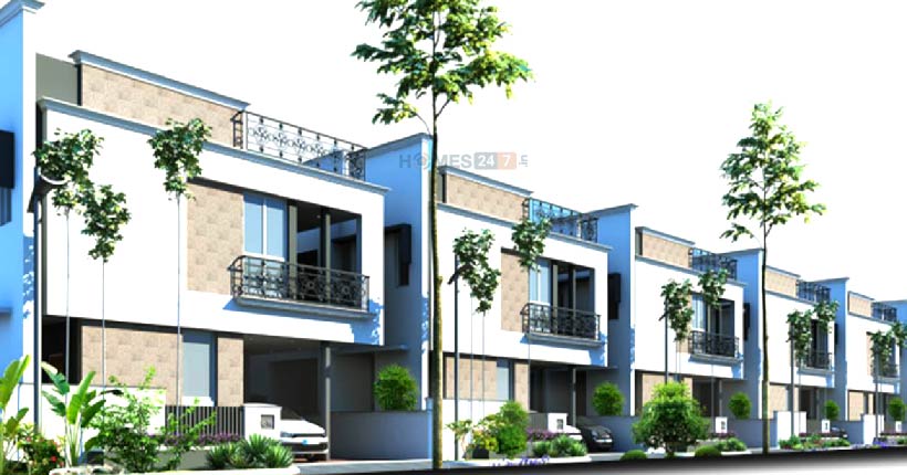 MB Prime Villas Cover Image 