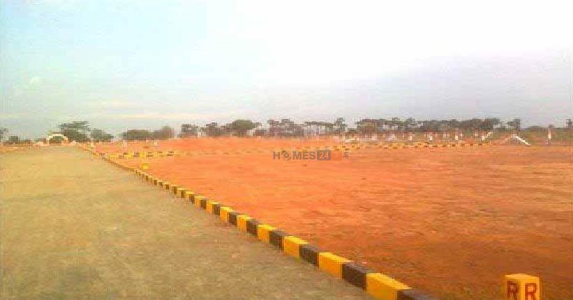 City Kabi Nagar Land Area