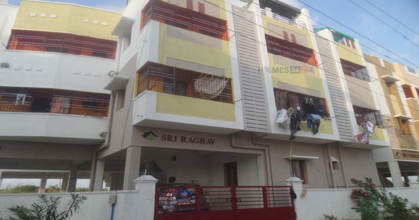 Raghav VGP Pushpa Nagar Cover Image