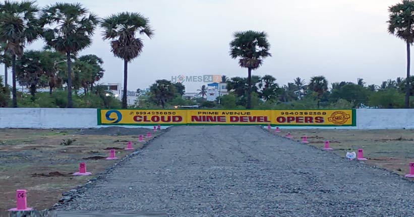 Cloudnine Prime Avenue Cover Image