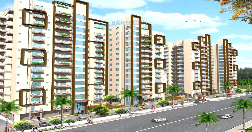 CGHS Jal Vihar Welfare Society Cover Image 