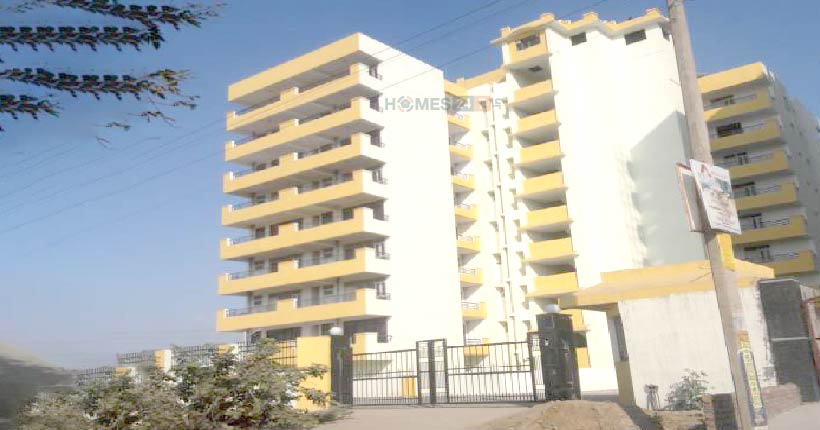 CGHS The Shree Banke Bihari Ji Cover Image 