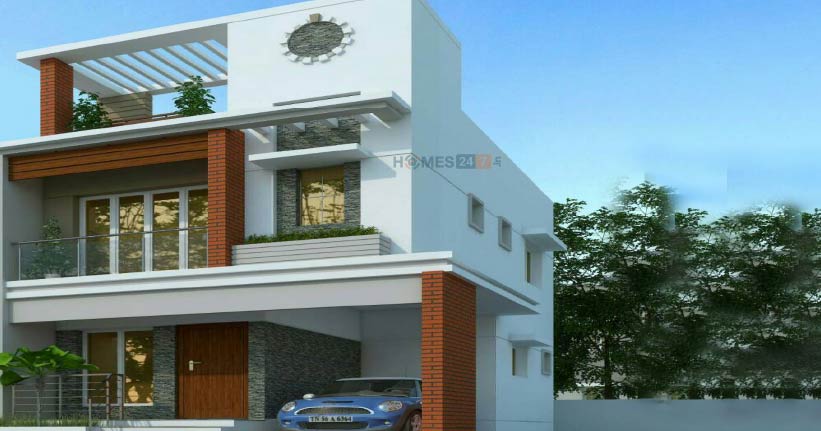 Hanu Gokulam Villas Cover Image
