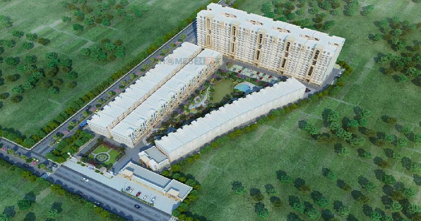 Harmony Imperial Apartments Cover Image