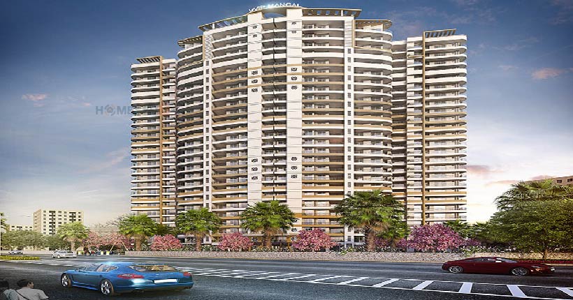 VVIP Mangal Cover Image