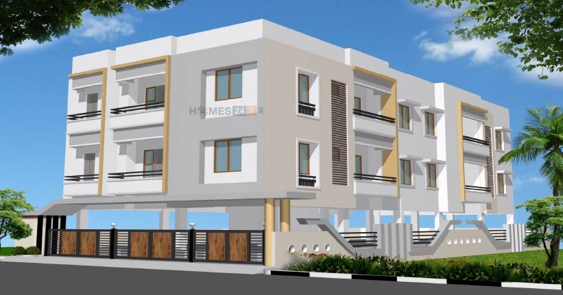 Vigneshwara Kasthuris Enclave Cover Image