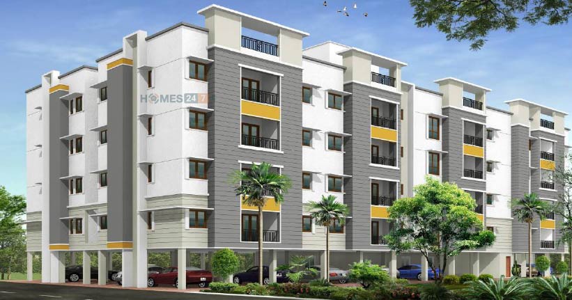 Srikaram Shubhadhi Cover Image