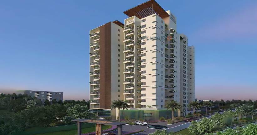 BBCL Breeze Residences Cover Image