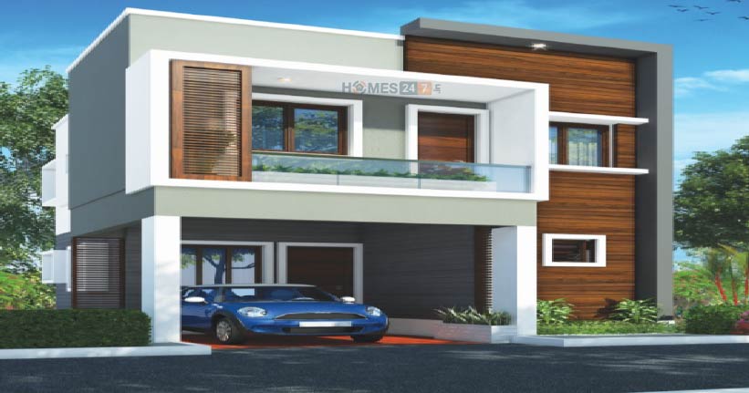 Vishwak Sameeraa Grand City Villa Cover Image