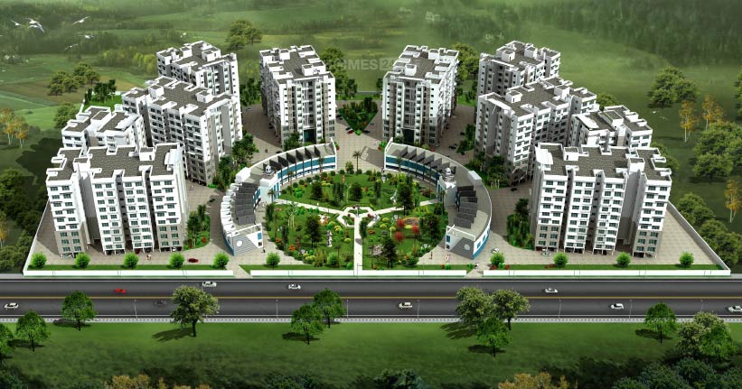 Vijay Shanthi Park Avenue Cover Image