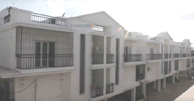 Vijay Shanthi Silent Valley Villa Cover Image