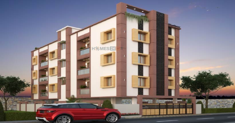 Harinee Sri Nivas Cover Image 