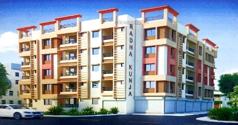 Kolkata Radha Kunja Cover Image