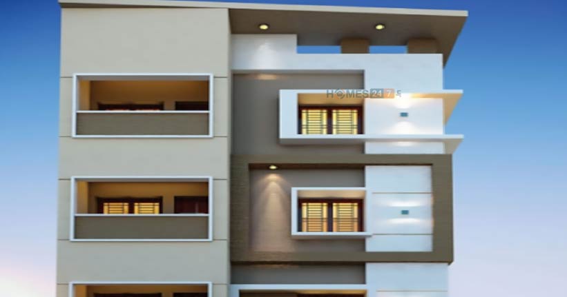 Sai Residency Cover Image 