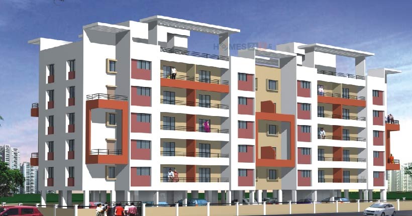 Sumeru Vaijanath Residency Cover Image 