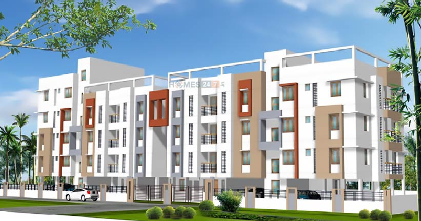 Raunaq Aura Cover Image 