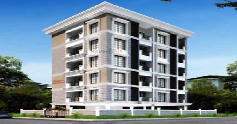 Meeras Hill Crest Cover Image