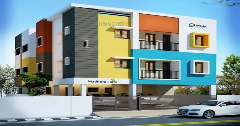 MC Madhura Flats Cover Image 