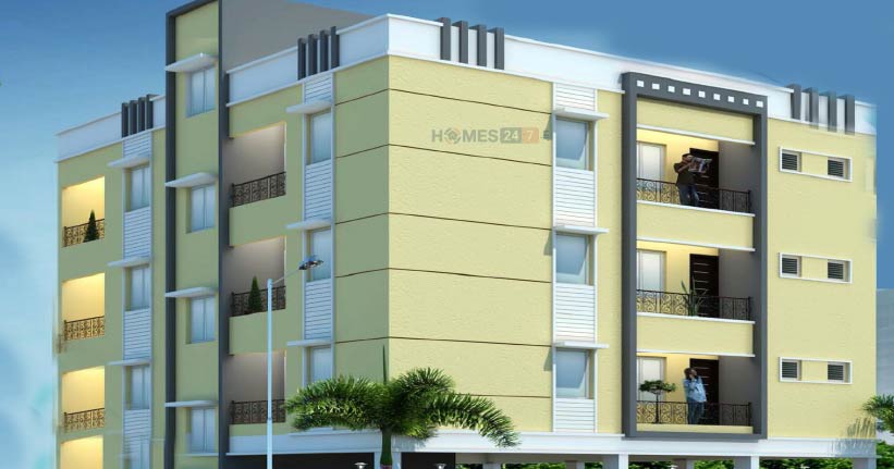 SCC GVS Vijaya Anugraha Cover Image