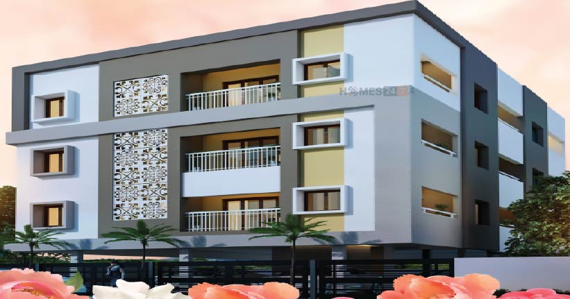 SCC Kaveri Gardenia Cover Image