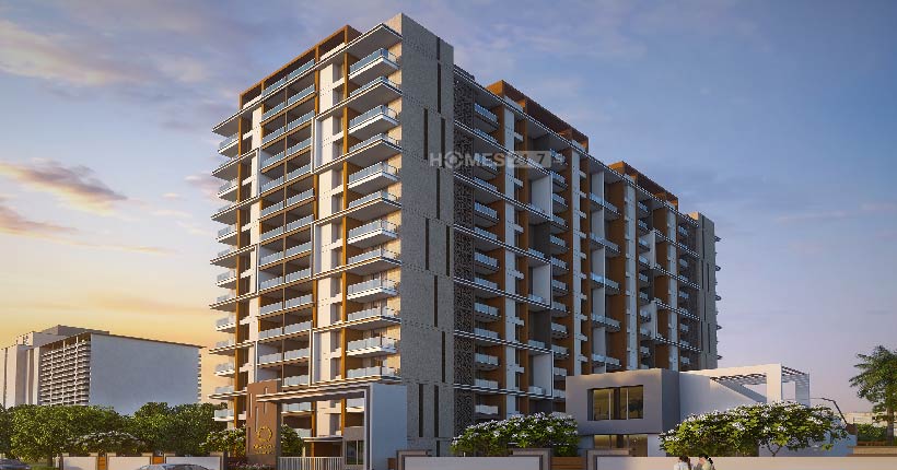 Kanifnath Archana Paradise Cover Image 