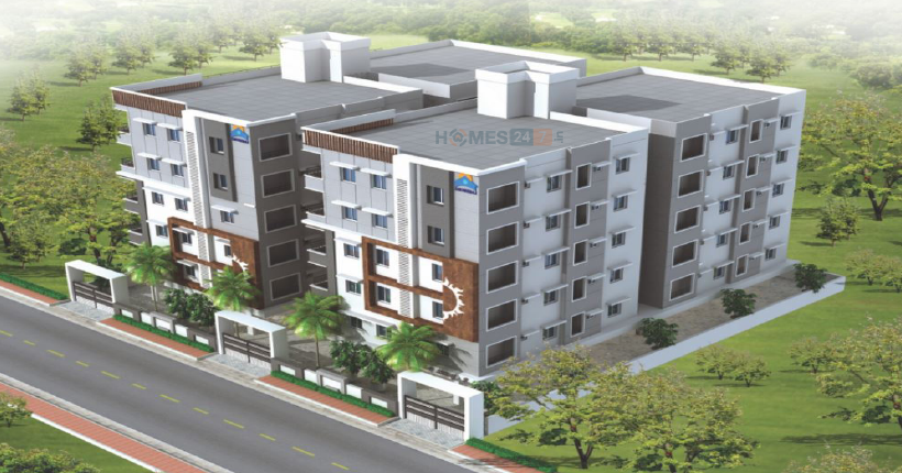 Sai Suraj Cover Image